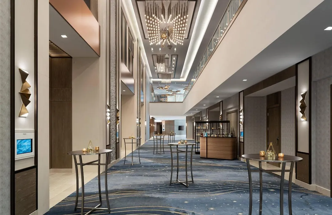 Jw Marriott Orlando Bonnet Creek Resort & Spa-1