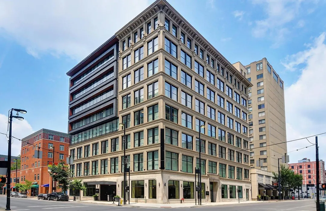 Towneplace Suites By Marriott Cincinnati Downtown-1