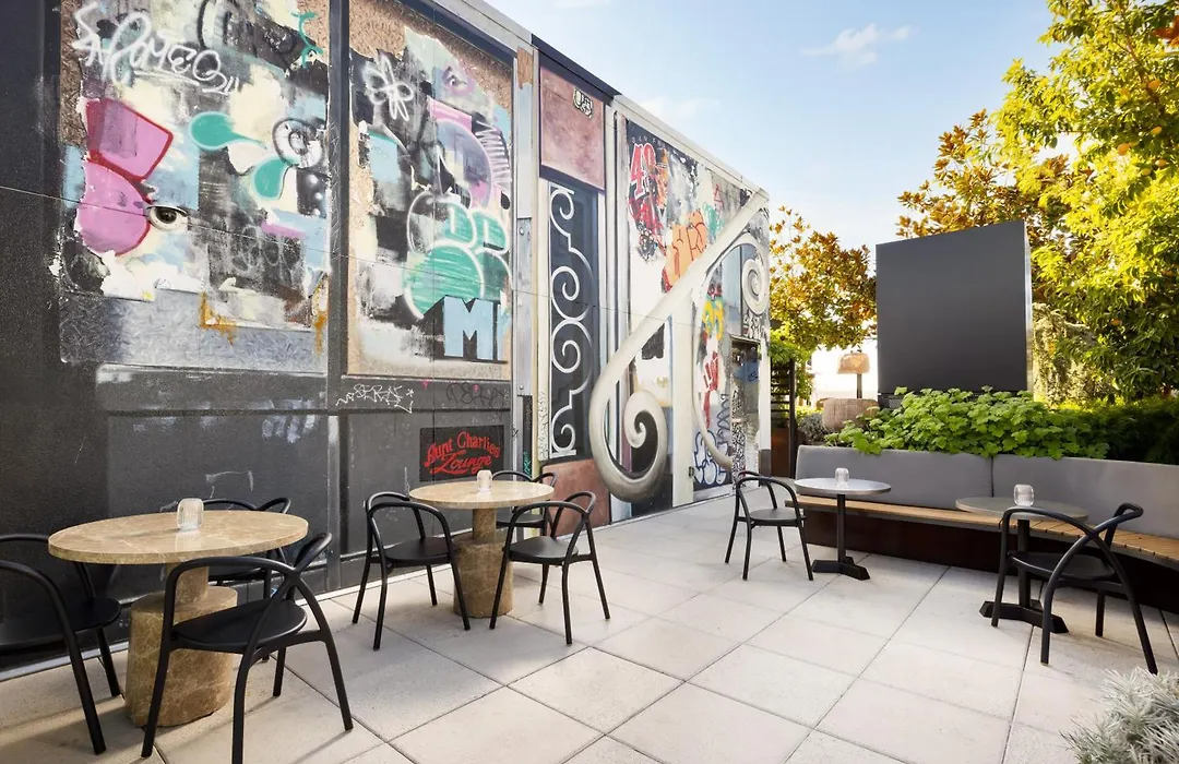 Timbri Hotel San Francisco, Curio Collection By Hilton-1