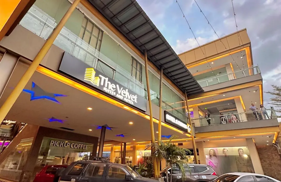 The Velvet Suites And Hotel-1