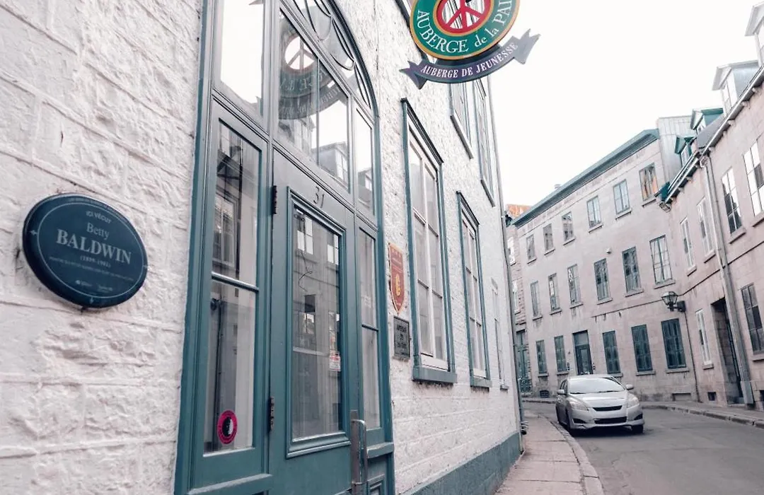 Auberge De La Paix-1