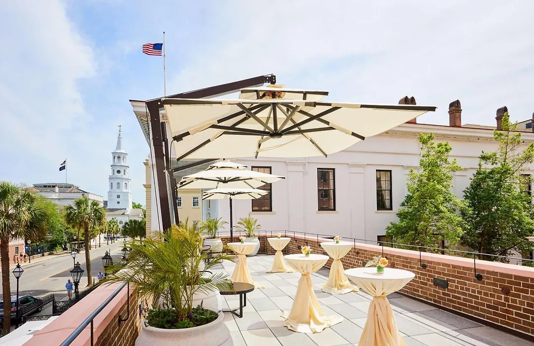 Mills House Charleston, Curio Collection By Hilton-1