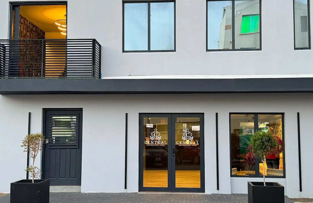 Central Boutique Hotel-1