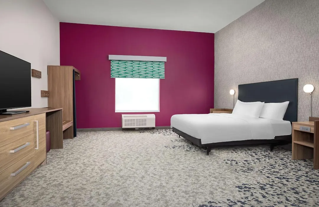 Home2 Suites By Hilton Lubbock University-1