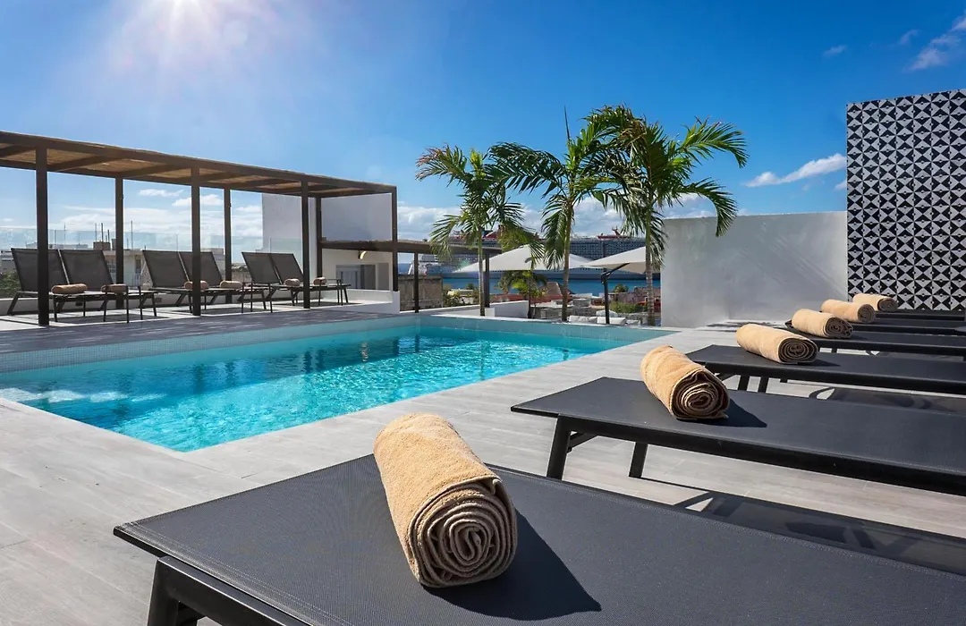 Coralia Boutique Hotel Cozumel-1