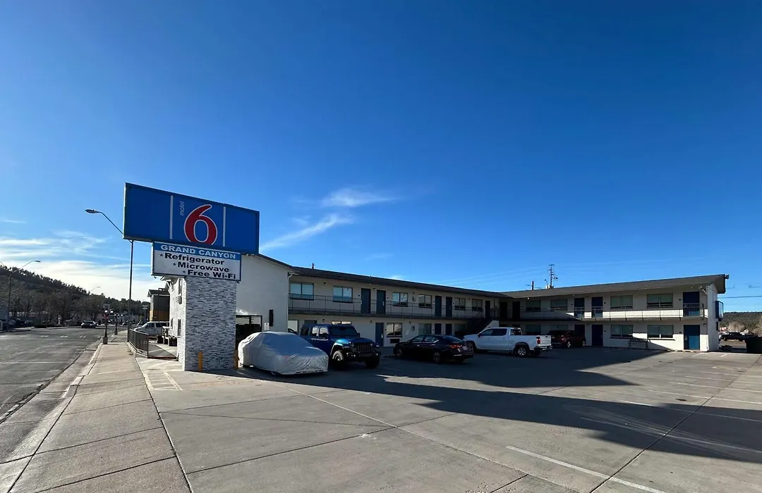 Motel 6 Williams Az Historic Route 66-1
