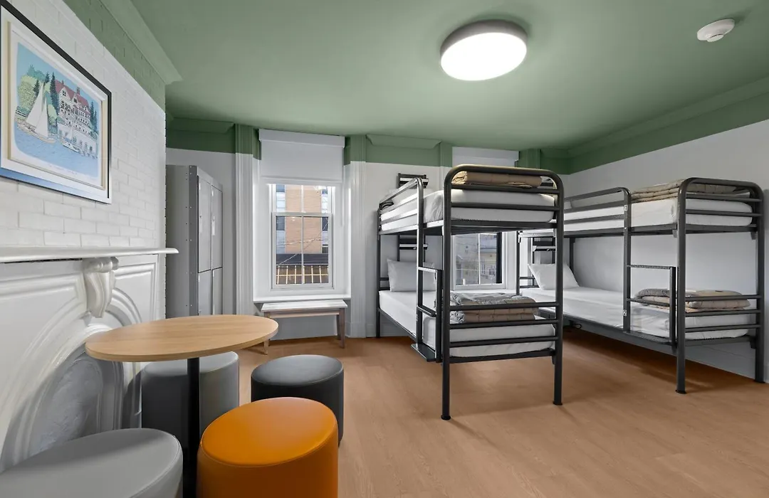Hi Halifax Heritage House Hostel-1