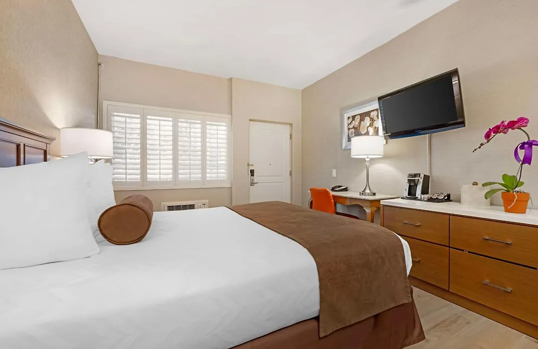 Best Western Downtown San Diego-1