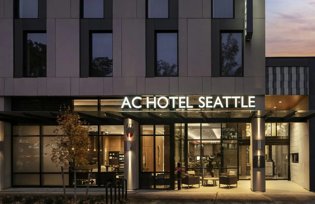 Ac Hotel By Marriott Seattle Downtown-1