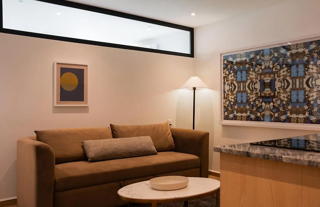 Crisol Suites Condesa-1