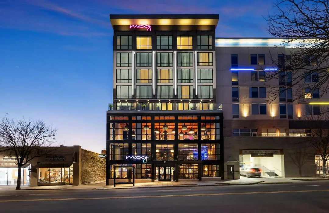 Moxy Asheville Downtown-1