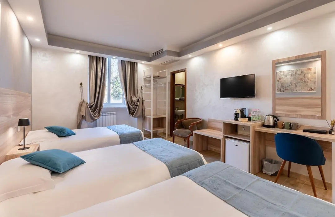Leone D'Oro Guesthouse-1