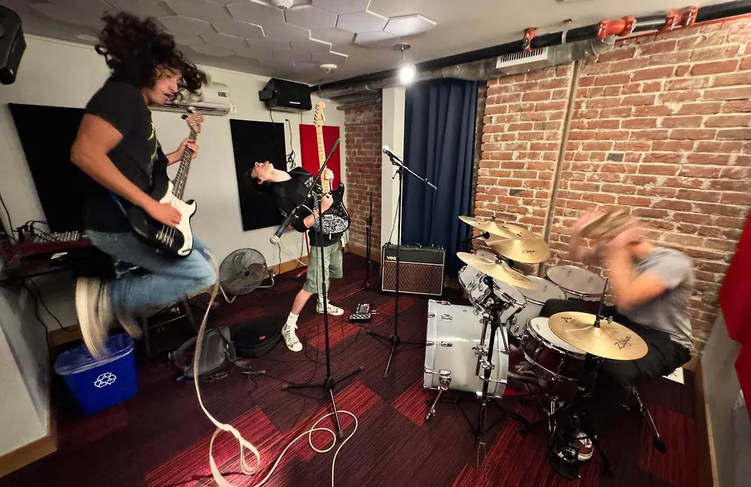 Music City Hotel - The San Francisco Music Experience-1