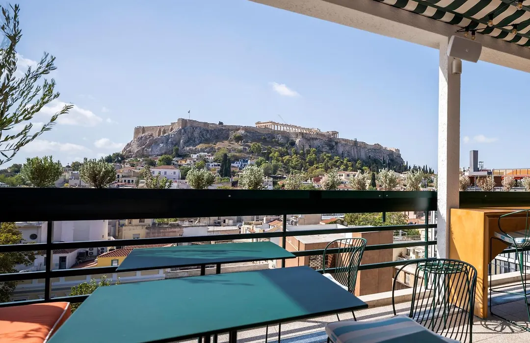 Regal Hotel Mitropoleos-1