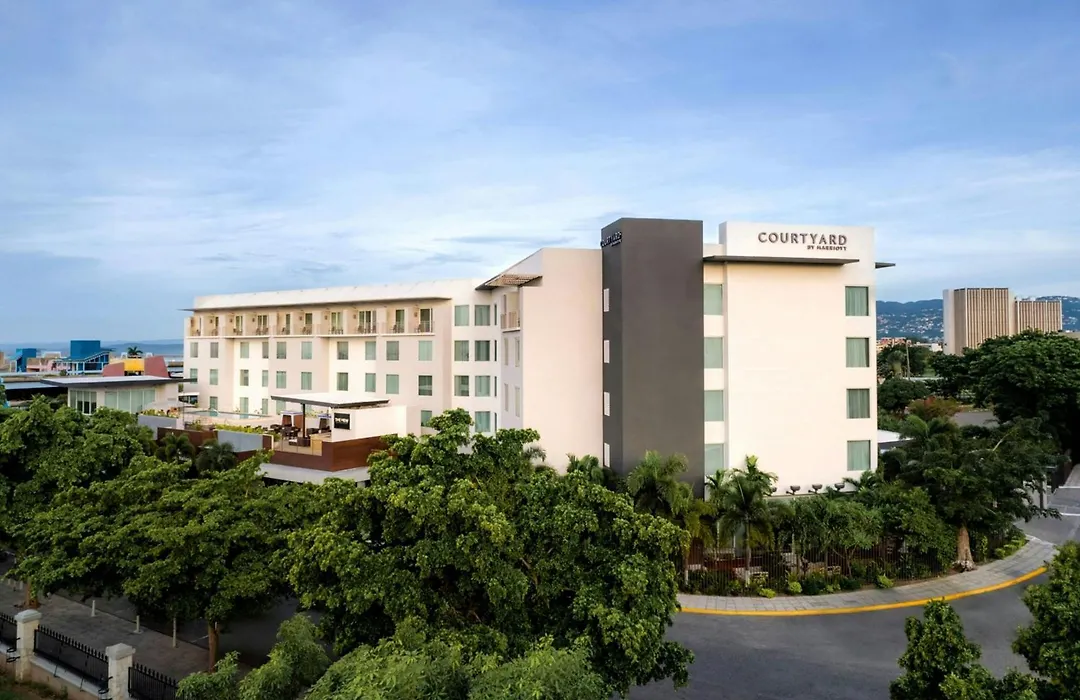 Courtyard By Marriott Kingston, Jamaica-1