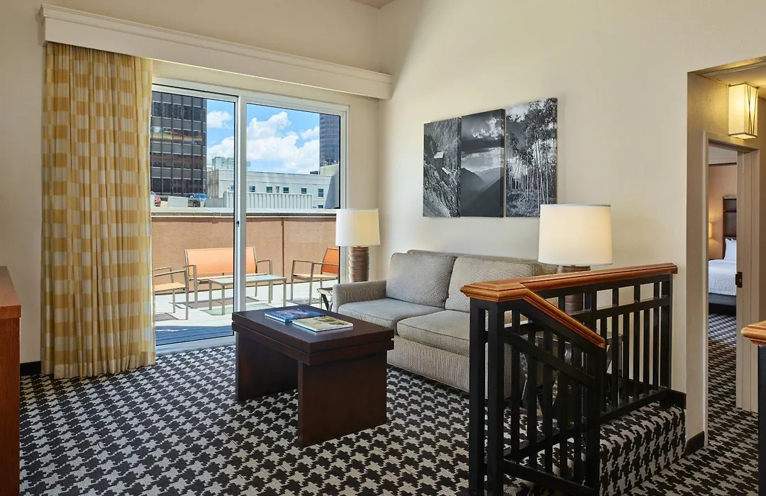 Courtyard By Marriott Denver Downtown-1