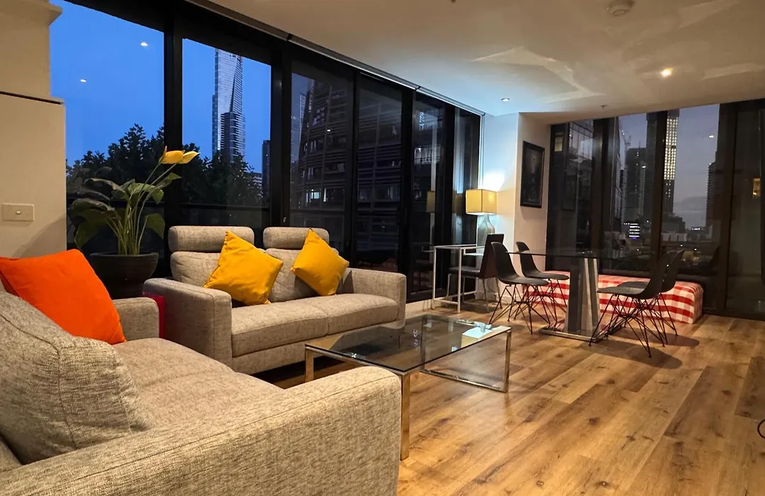 Aura On Flinders Serviced Apartments-1