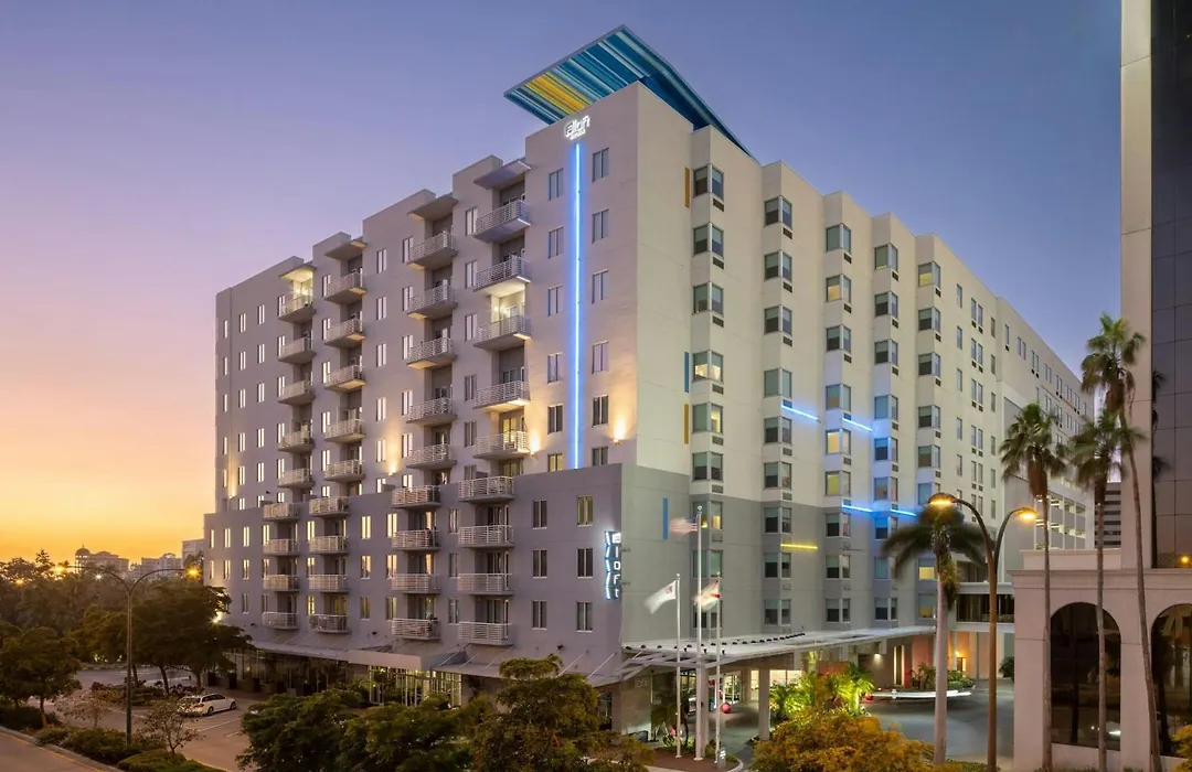 Aloft By Marriott Sarasota-1