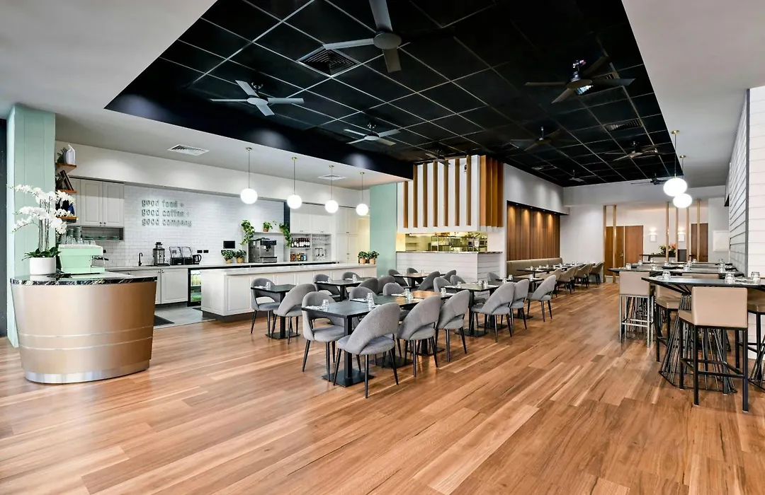 Courtyard By Marriott Brisbane South Bank-1
