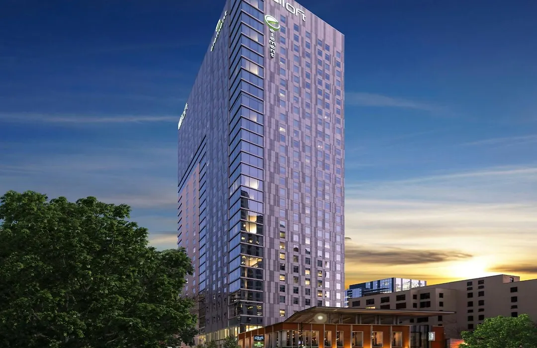 Aloft By Marriott Austin Downtown-1