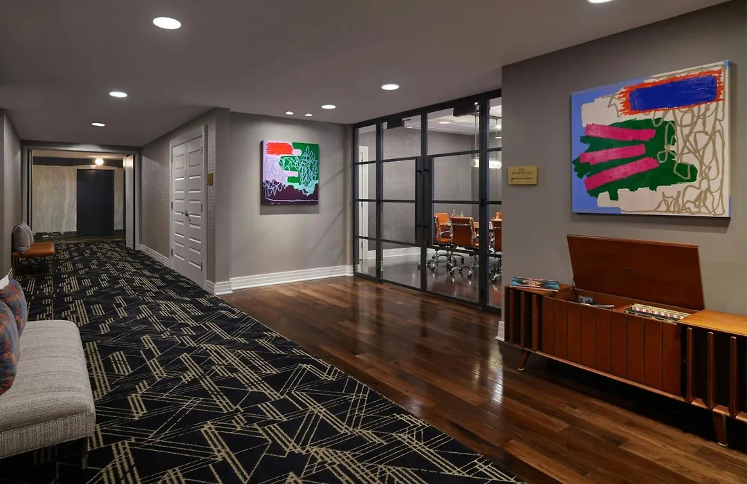 Renaissance Saint Elm Dallas Downtown Hotel-1