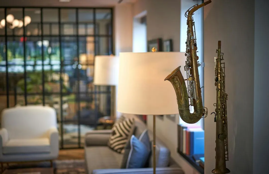 Renaissance Saint Elm Dallas Downtown Hotel-1