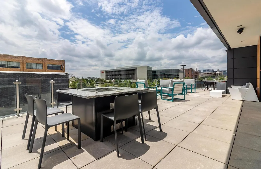 Aloft By Marriott St Louis Central West End-1