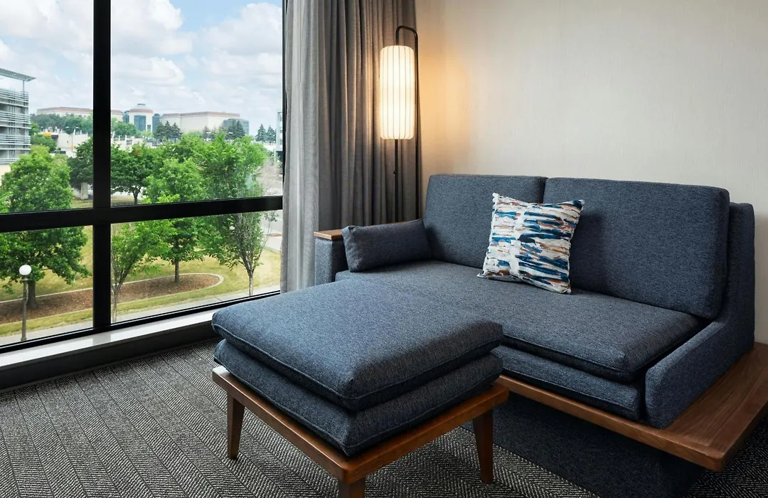 Courtyard By Marriott St Paul Downtown-1