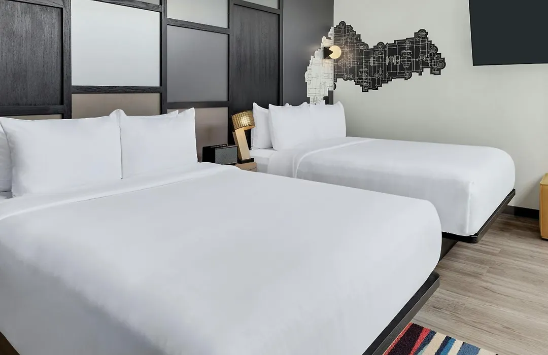 Aloft By Marriott Santo Domingo Piantini-1