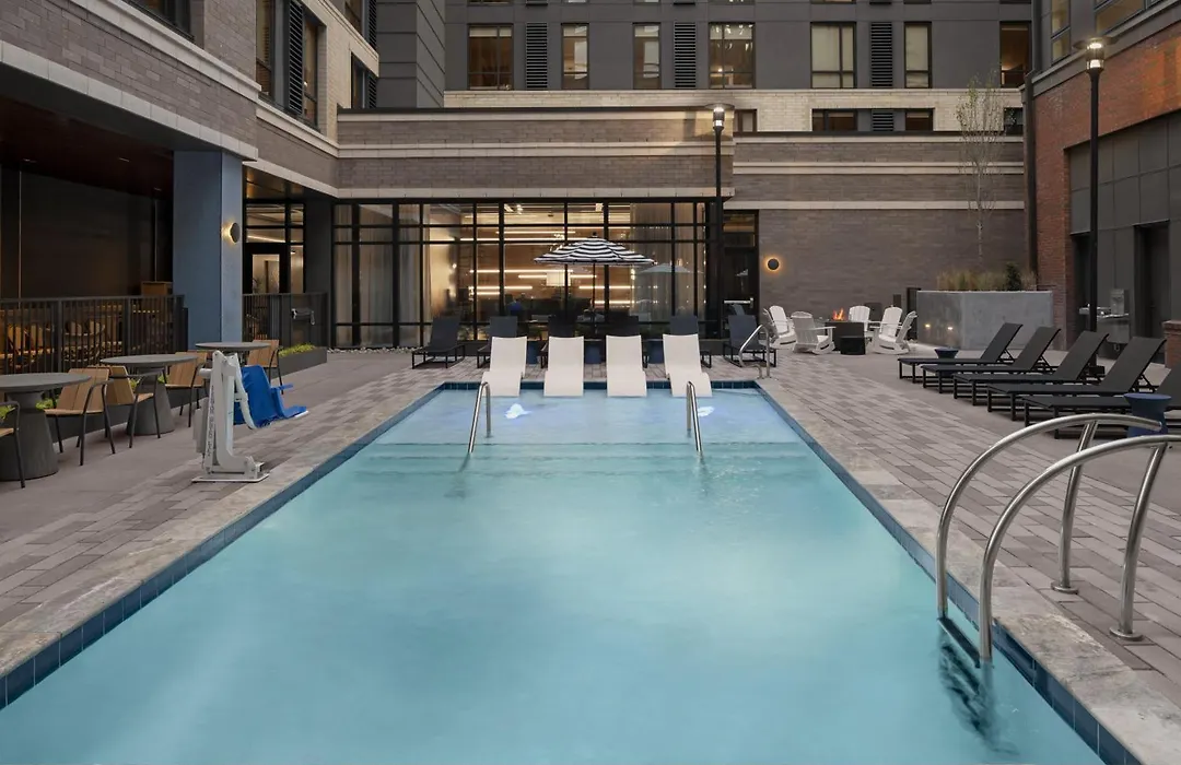Hyatt House Raleigh Downtown/Seaboard Station-1