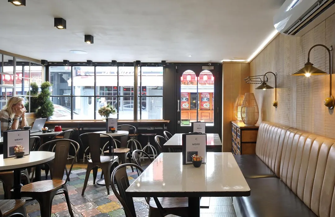 The Z Hotel Soho-1