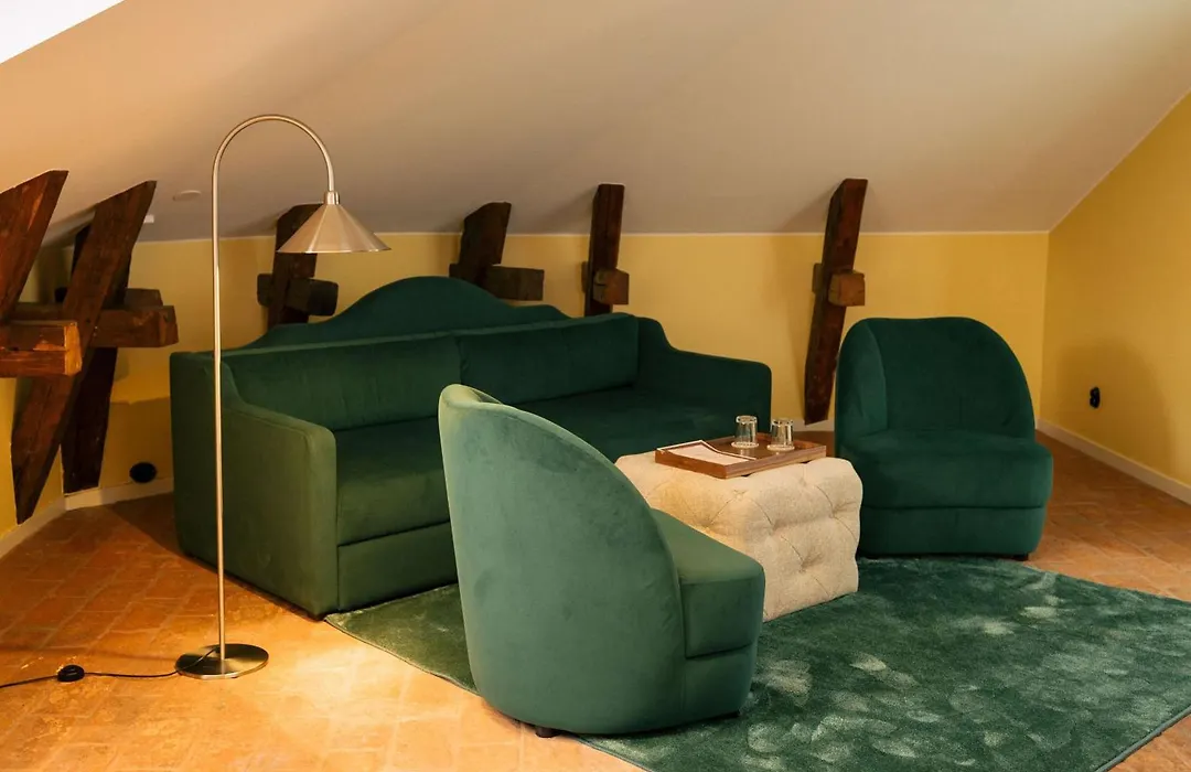 Hotel Ruth, Worldhotels Crafted-1