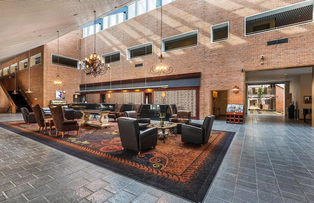 Crowne Plaza Minneapolis West By Ihg-1