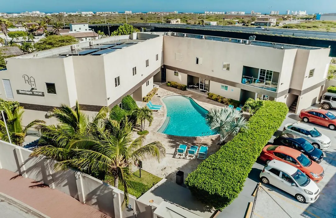 Hotel Rh Boutique Aruba-1