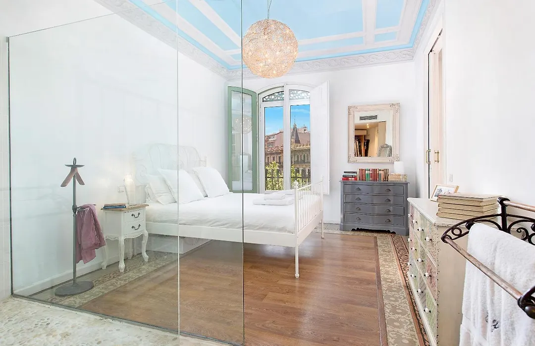 Central Suites Barcelona-1