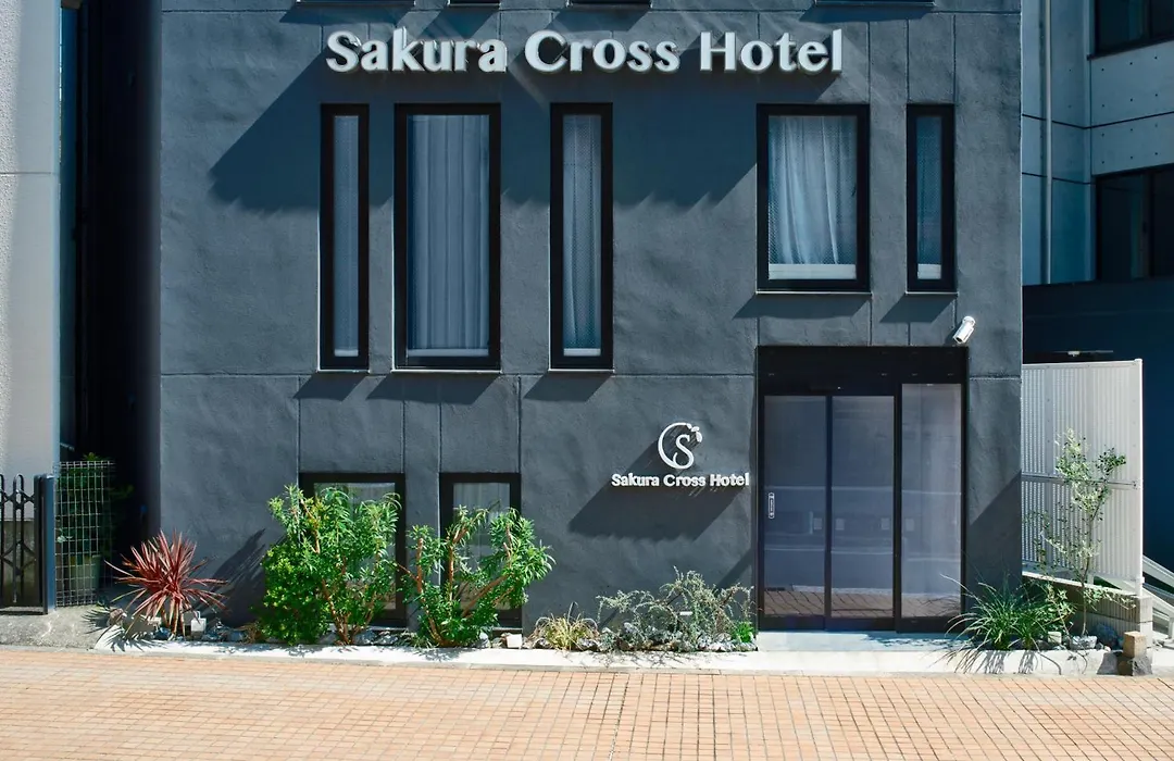 Sakura Cross Hotel Shinjuku East Annex-1