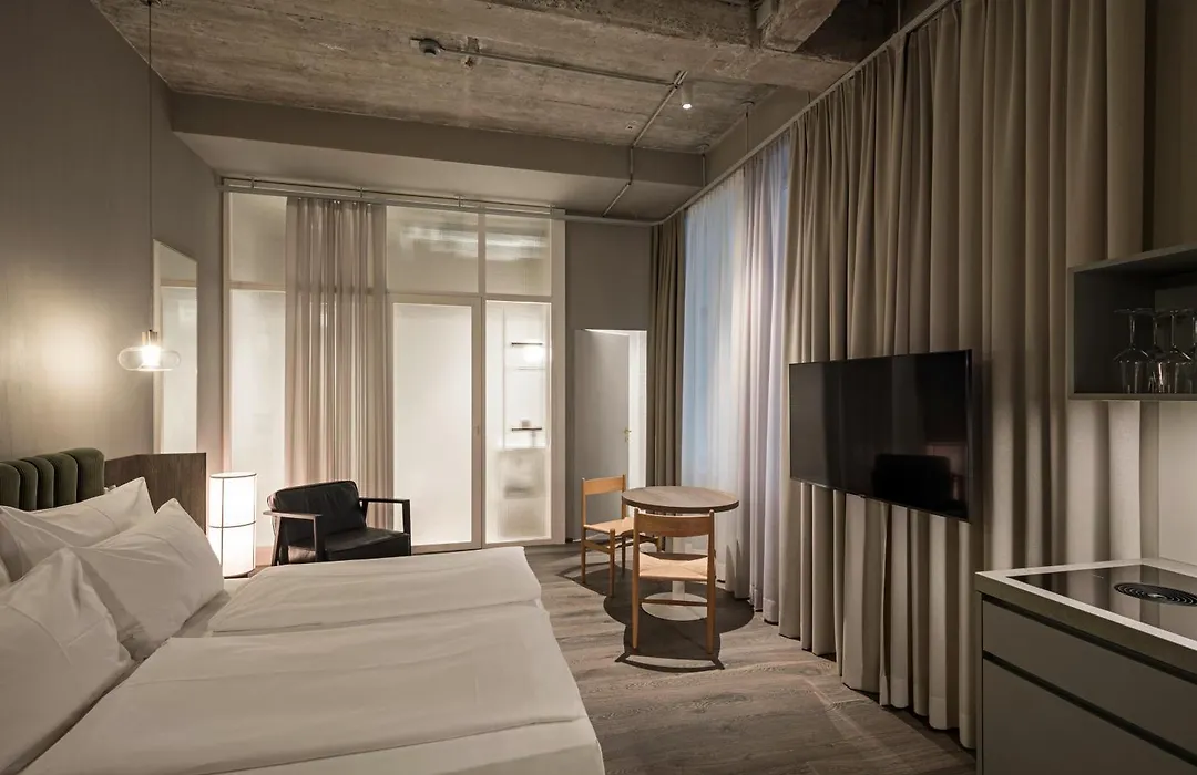 Rooms By Wolfensson - Boutique Hotel-1