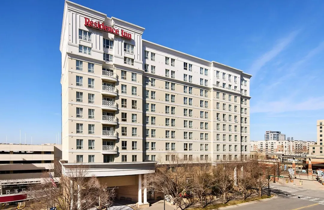 Residence Inn Charlotte Uptown-1