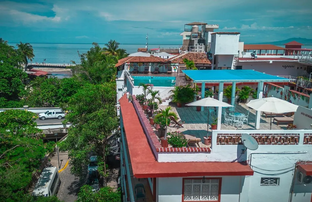 Hotel Encino Malecon Centro Puerto Vallarta-1