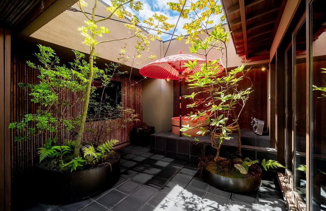 Gozan Hotel & Serviced Apartment Higashiyama Sanjo-1