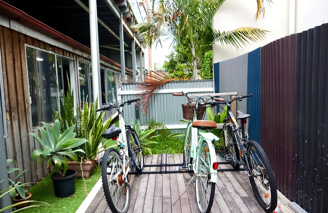 City Backpackers Hq-1