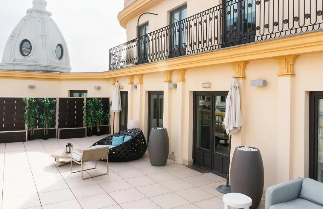 Hotel Sardinero Madrid-1