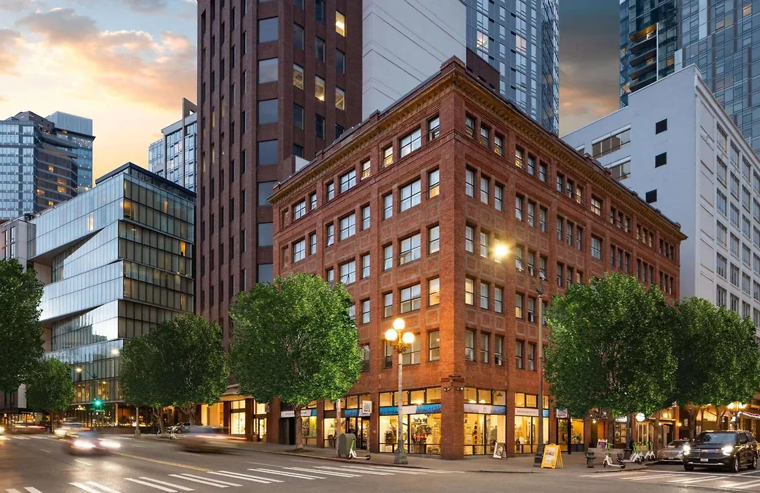 Reside Seattle Downtown, A Wyndham Residence-1