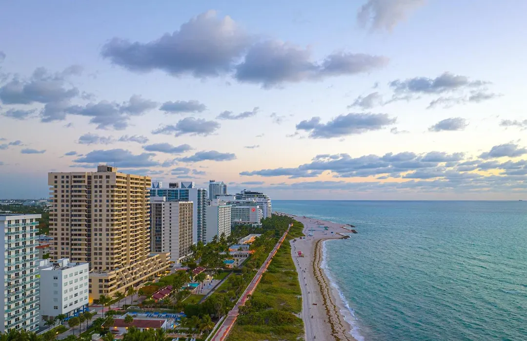 Ultra Luxe Direct Ocean Penthouse At 1 Hotel-1