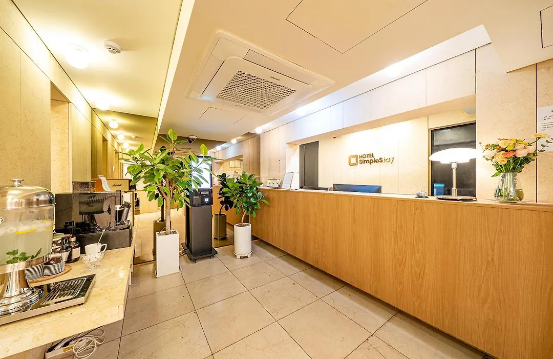 Simplestay Hotel In Jongno-1