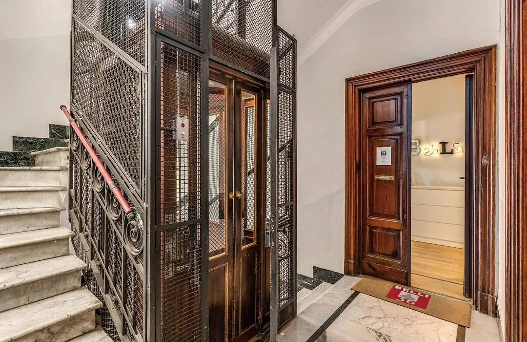 Belli36Rooms Near Spanish Step And Vatican City-1