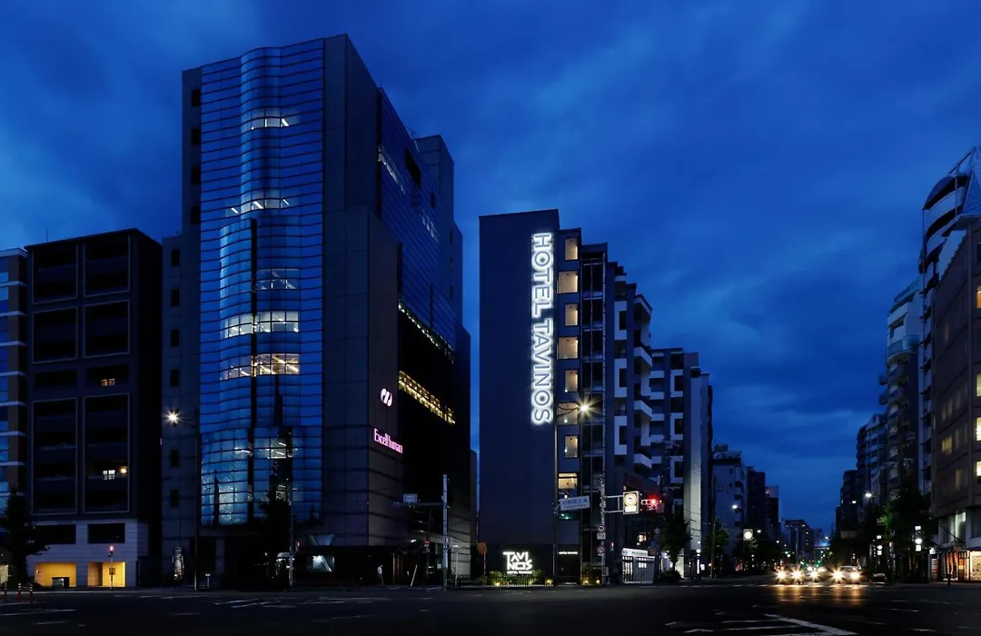 Hotel Tavinos Kyoto - Vacation Stay 42523V-1
