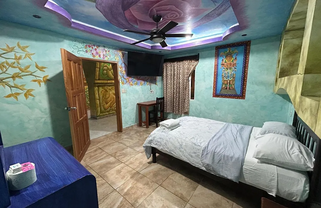 Hotel Chilam Balam-1