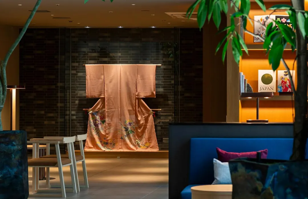 Mitsui Garden Hotel Kyoto Sanjo Premier-1
