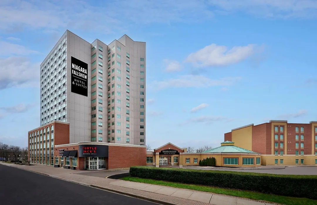 Niagara Fallsview Hotel & Suites-1